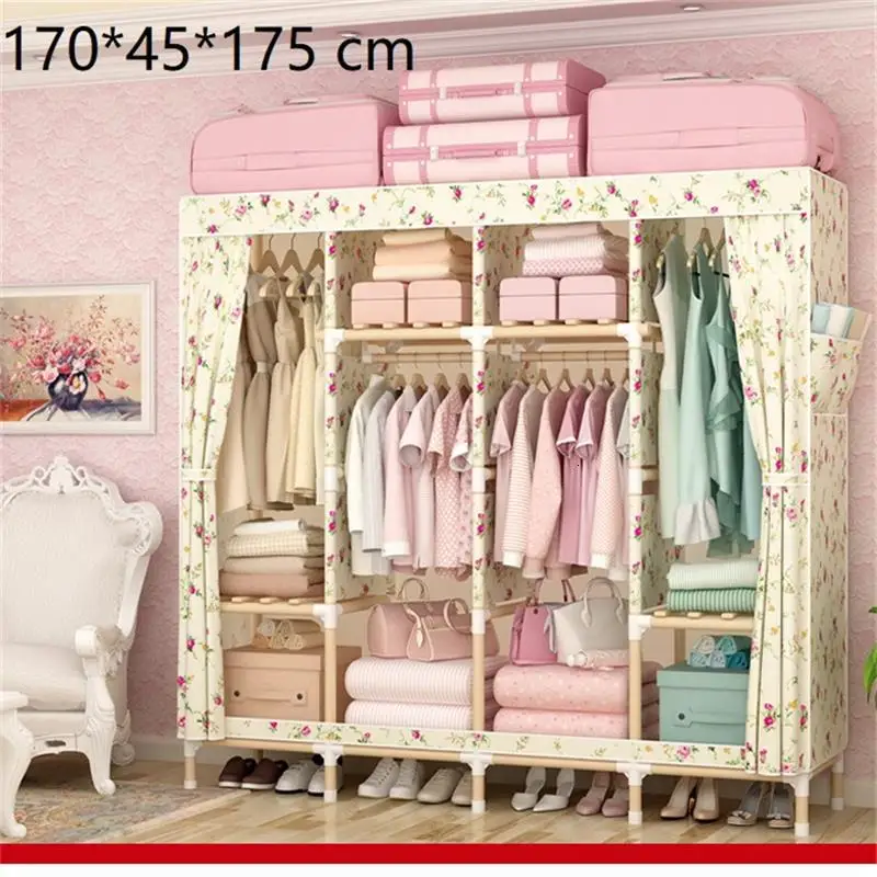 Armoire Meble Penderie Ropero Armario Tela Chambre Meuble De Range шкаф Guarda Roupa мебель для спальни Mueble шкаф