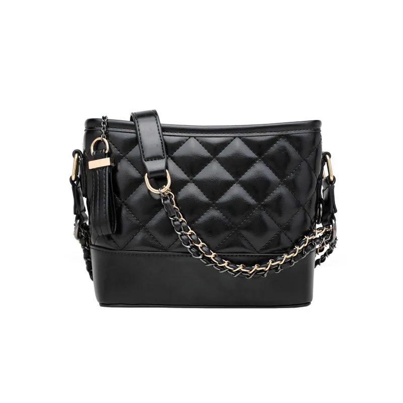 

2020 Hot Women Shoulder Bags Designers Chain Messenger Bag Plaid Crossbody Designer Bags Brand Bolsa Feminina Luxury Handbags