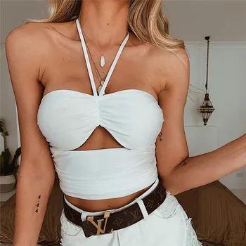 

Women Sexy Casual Tank Top Vest Blouse Sleeveless Summer Crop Top Shirt Cami Top Ladies Summer Tank Tops Blouse Plus Size
