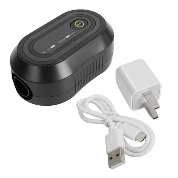

Mini CPAP Cleaner Disinfector for CPAP Air Tubes Clean