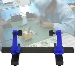 Support de PCB SN 390, fixation de gabarit de Circuit imprimé, degré de Rotation réglable, support de soudage, outils de réparation, montage 360 soudure à pince E6G4 