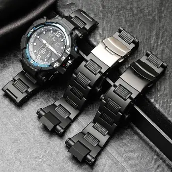 

Watch Strap Durable Stainless Steel WatchBand Replacement Strap for C-asio G-Shock GW-A1100/GW-A1000/GW-4000 ремешок для часов