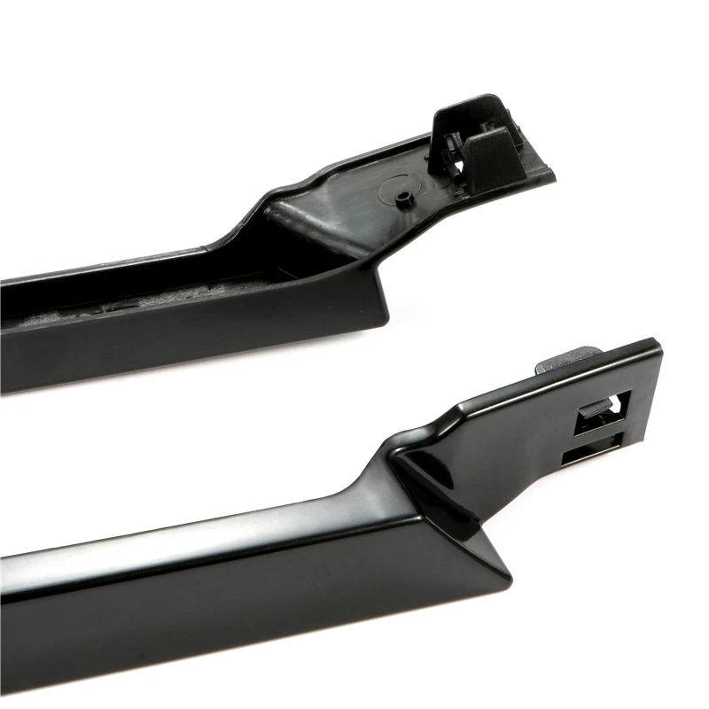 1 Pair Below Headlight Lower Filler Panel Molding Trim for Mercedes W163 ML320 ML350 ML430car Headlight Lower Trim Car Parts