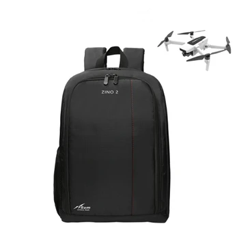 

Waterproof Portable Backpack Shoulder Storage Bag Carrying Box Case for Hubsan Zino 2 RC Quadcopter