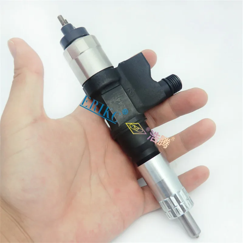 ERIKC 5341 автоматический дизельный топливный инжектор 095000-5341 8976024853 Common Rail Форсунка 0950005341 8976024854 для ISUZU