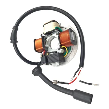 

For Piaggio Vespa PK50 XL 1985-1990 Magneto Engine Stator Generator Coil Motorcycle Scooter Ignition Accessories
