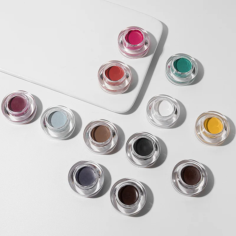 Подарки для женщин макияж бровей помады maquillaje para cejas бровей помады косметика крем длительный легко носить