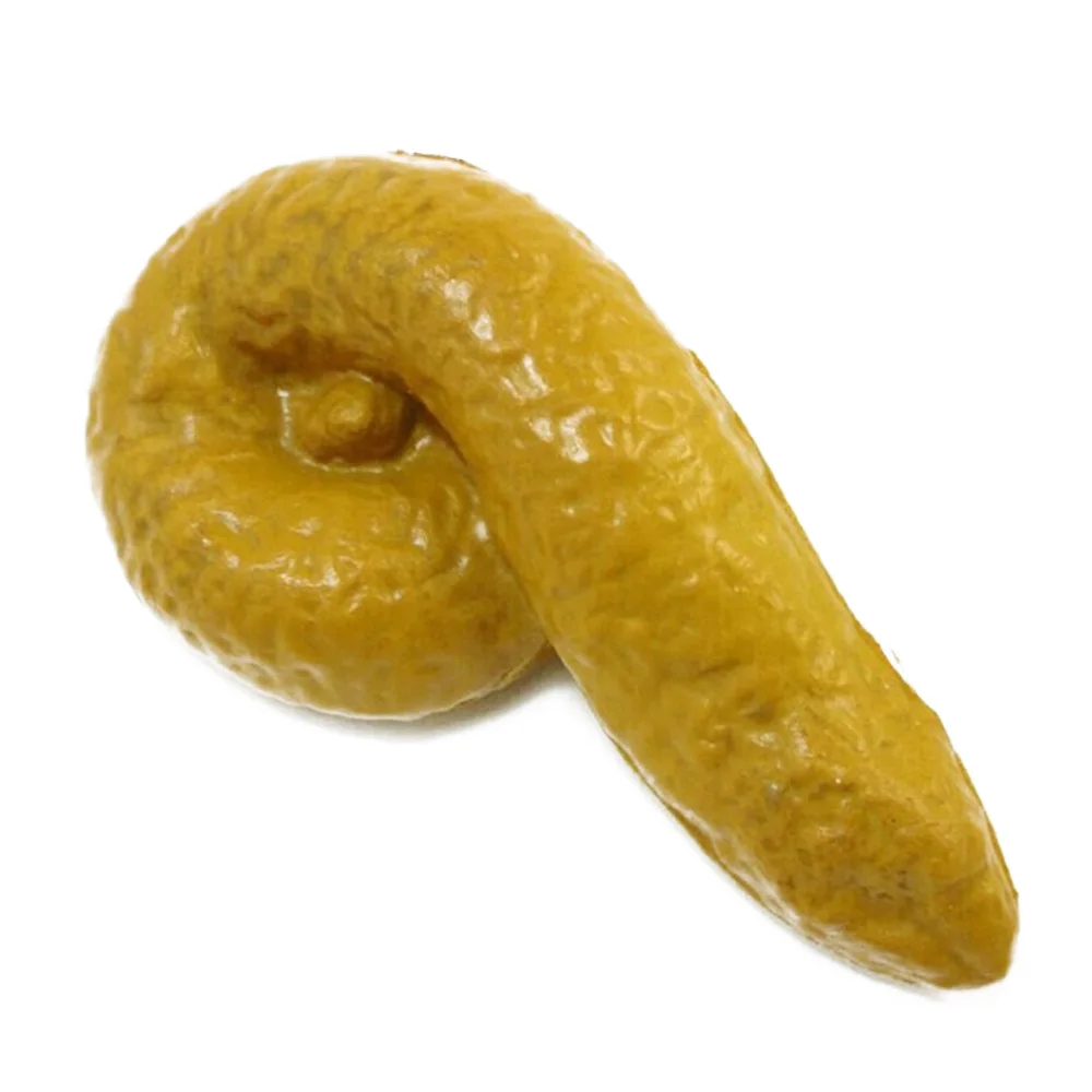 SOLEDI Closestool Tricky Toy грубая шутка Pooper губка креативный April Fours's Day ванная комната поддельные человеческие Poop Хэллоуин Туалет