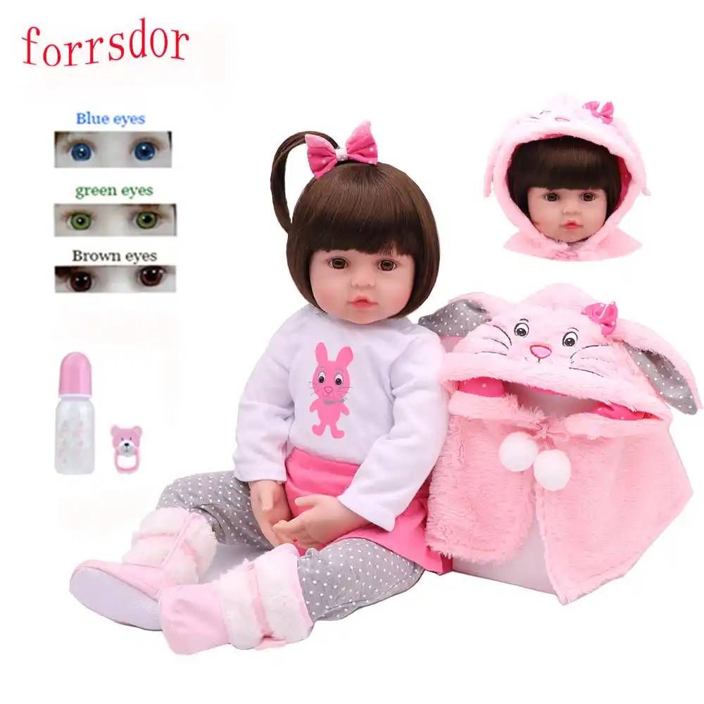 realistic baby clothes