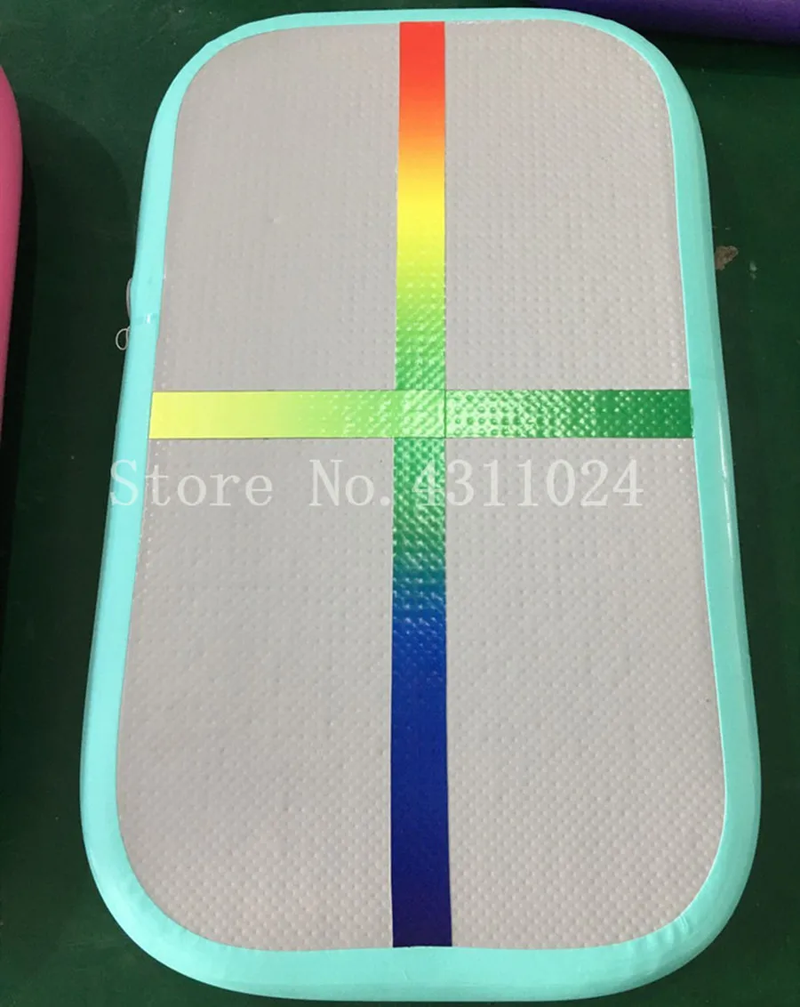 gymnastics block mat