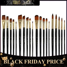 Нейлоновая Щетка охраны окружающей среды журнала "сделай сам" кисть Набор