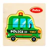 11-police car