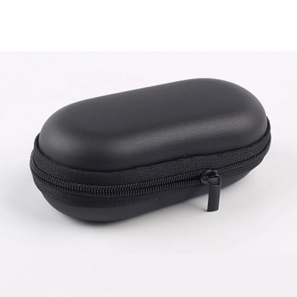 Жесткий футляр для наушников чехол Bose Sennheiser jbl амбушюры USB кабель зарядное