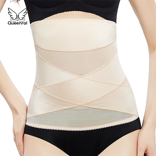 Пояс для похудения корсет Пластика shaper колумбийских пояс моделирования ремень корректирующие Управление нижнее белье тонкий пояс для женщин пояс для похудения коректирующее белье утягивающий корсет утягивающий пояс - Цвет: BLD56AB79-Skin
