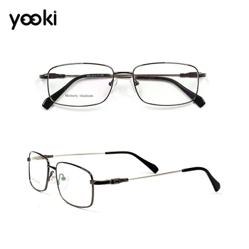 

Prescription Glasses Men Titanium Optical Glass Man 2019 New Half Rimless Progressive Myopia Eyeglasses Eyewear clear Lens