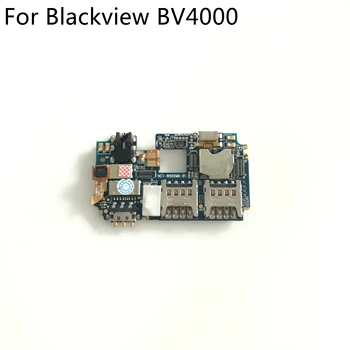 

Blackview BV4000 Original Used Mainboard 1G RAM+8G ROM Motherboard For Blackview BV4000 MT6580A 4.7" 720*1280 Smartphone