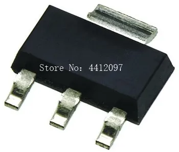 

1pcs/lot L1117LG IC Low Dropout Voltage Regulator ADJ 0.3A SOT-223 Marking L1117LG In Stock