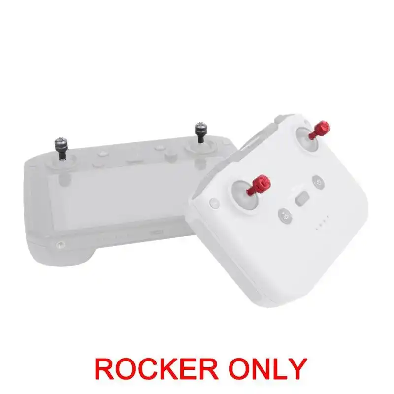 Adjust Remote Controller Joystick Spares Alloy Thumb Rockers for DJI Mavic Air 2