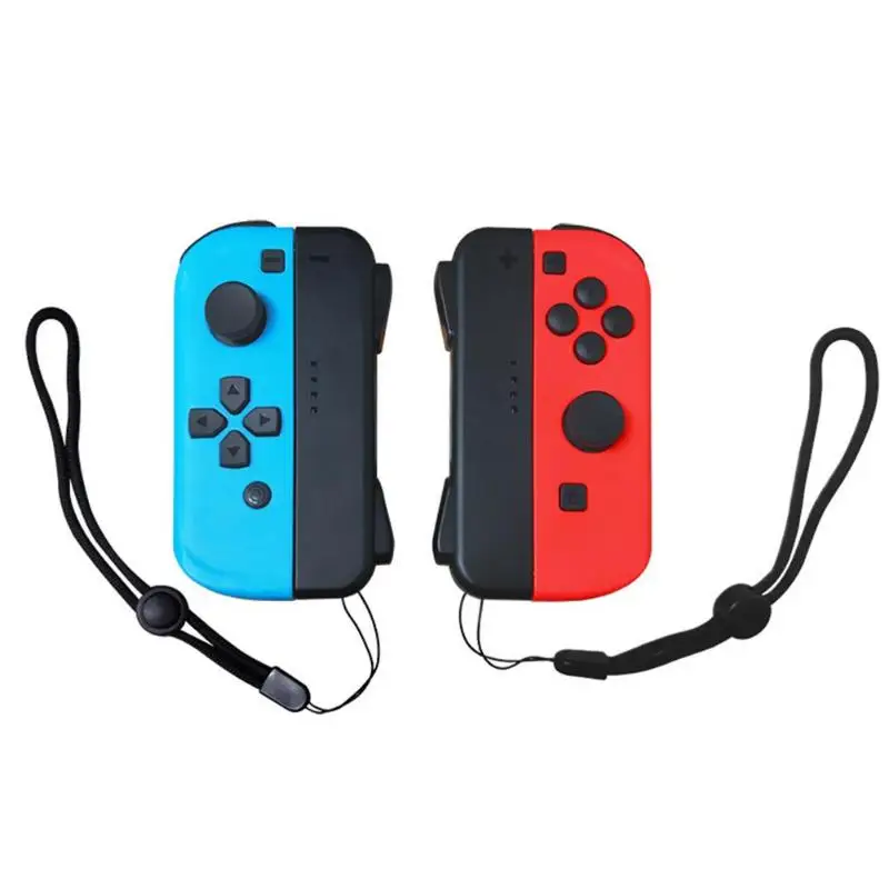 1set 5 in 1 Connector Pack Hand Grip Cover for Nintendo Switch Joy-Con Gamepad High-tech Surface Treatment Technology Strong