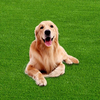 

Artificial turf carpet dog indoor outdoor artificial turf dog toilet training area terrace lawn decoration a Pet kennel