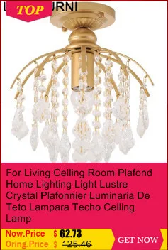 De Colgante современный светильник Plafoniera Celling промышленный Декор Led Lampara Techo Plafonnier гостиная светильник потолочный светильник