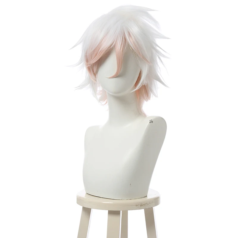 ִϸ̼  Dangan  2 DanganRonpa Nagito Komaeda ڽ Ź ũ ȭƮ ׶̼  ҷ Ƽ ׼ 