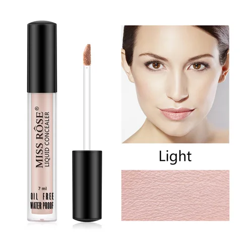 Selling Makeup Moisturizing and Oil Control Durable Foundation Cream Waterproof Face Cosmetic Concealer Foundation Solution