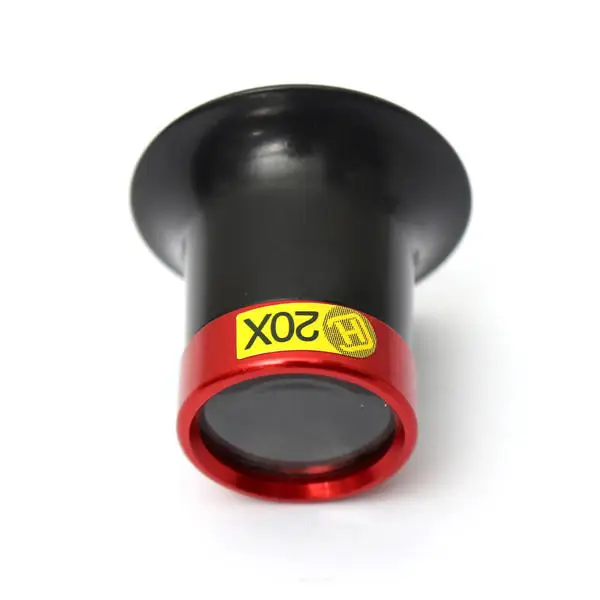 FINDAMAZE 5X10X15 20X монокуляр, увеличительное стекло лупа объектив лупа глаз Стекло es