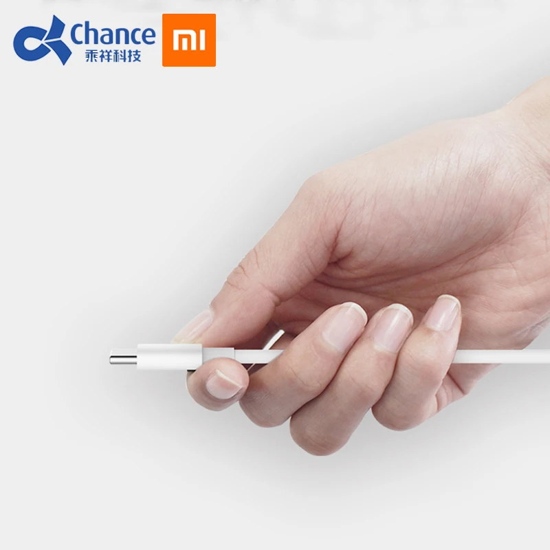 

100cm standard interface data transmission charging 2-in-1 USB-C data cable