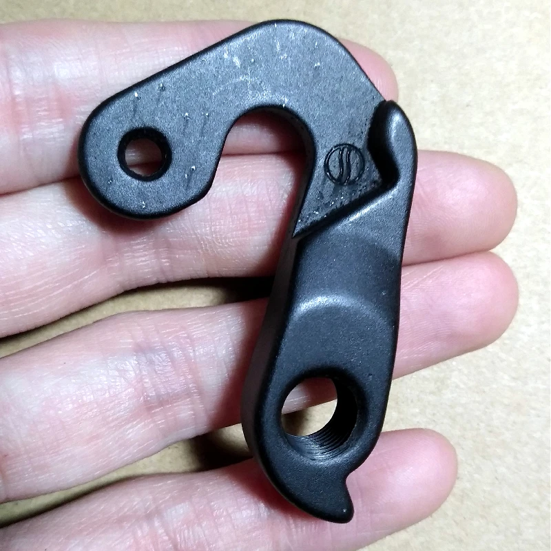 

5pc Bicycle rear derailleur hanger For SCOTT MPN 273561 SCOTT 141x5 Scale Aspect SCALE 990 980 970 MTB MECH dropout carbon frame