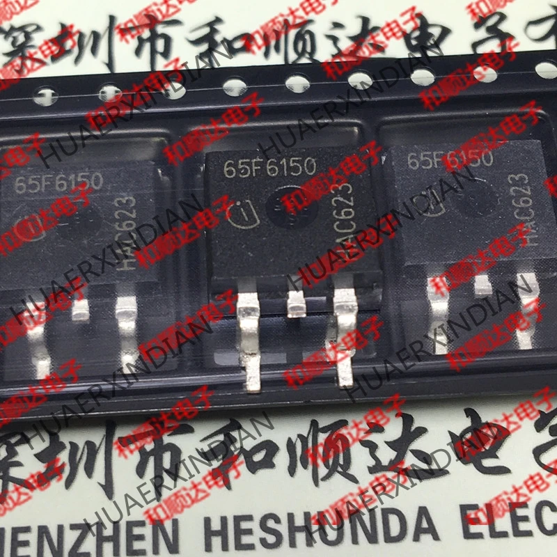 20PCS/LOT new original IPB65R150CFD 65F6150 TO-263 in stock