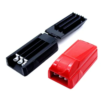 

Manual Triple Cigarette Tube Injector Roller Maker Tobacco Rolling Machine Maker