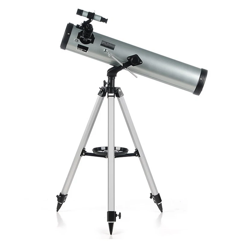 Best Deal #a12d - HD 350 Times Reflective Astronomical Telescope F76700  With Alloy Tripod Zooming Monocular Reflector For Space Planet Observation  | Cicig.co