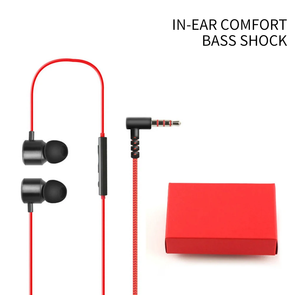 2019 New Original Headset for LG G4 G3 G5 G6 D855 D830 iPhone 11 Xiaomi GdBaMa Plus In Ear Sports Earphone With Remote Control