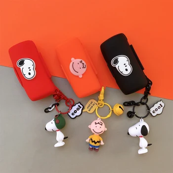 

High Quality Cute 3D Dog Silicone Case for Bose Soundsport Free Case Bluetooth Earphone Protect Cover Accessories Decor Keyring