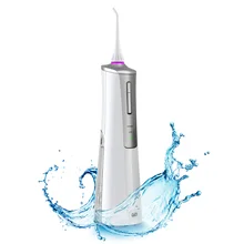 Электрический ирригатор полости рта USB перезаряжаемый портативный ирригатор для Чистки Зубов Стоматологический для ротовой полости струя воды Пульс 145 мл