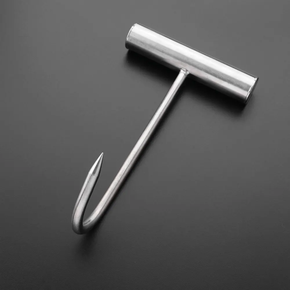 Stainless Steel Meat Hook Roasted Thook Beaf Chicken Hook Utensil Meat