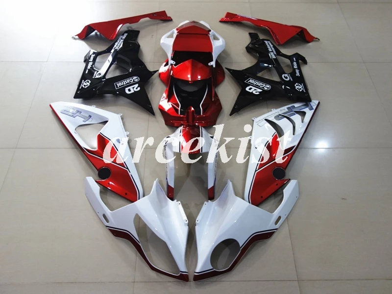 Новый комплект обтекателей для мотоцикла ABS подходит BMW S1000RR 2015 2016 S1000 годов цвет