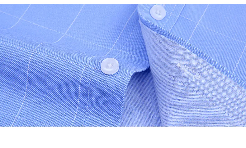 Quanbo фирменные мужские рубашки с длинным рукавом высокого качества, новинка, рубашки, Молодежные клетчатые деловые повседневные рубашки