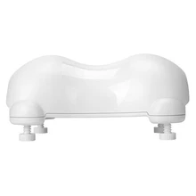 Эргономичный регулируемый по высоте корректор подушки для шеи взрослого, универсальное обезболивающее устройство для ремонта дома, устройство для растягивания шейки матки