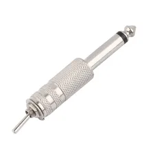 Высокое качество, переменная татуировка, электропитание, беспроводной переключатель, вилка для тату-машины, электропитание для ног, автоматическая педаль