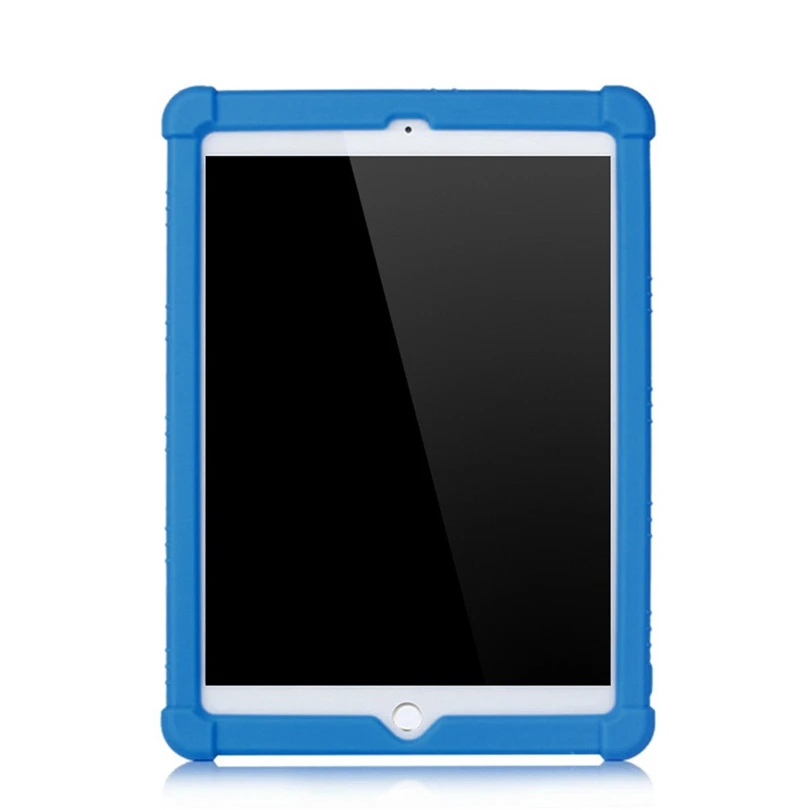 Чехол для планшета ipad 7 th 10 2 Retina силиконовый чехол детей безопасный Apple дюйма 2019
