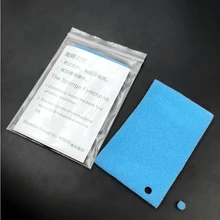 10 шт. Тайвань губка ломтик для G-8650 G-9740 тату машина G8650 огромное солнце G-9410 Солнечный свет постоянный макияж машина