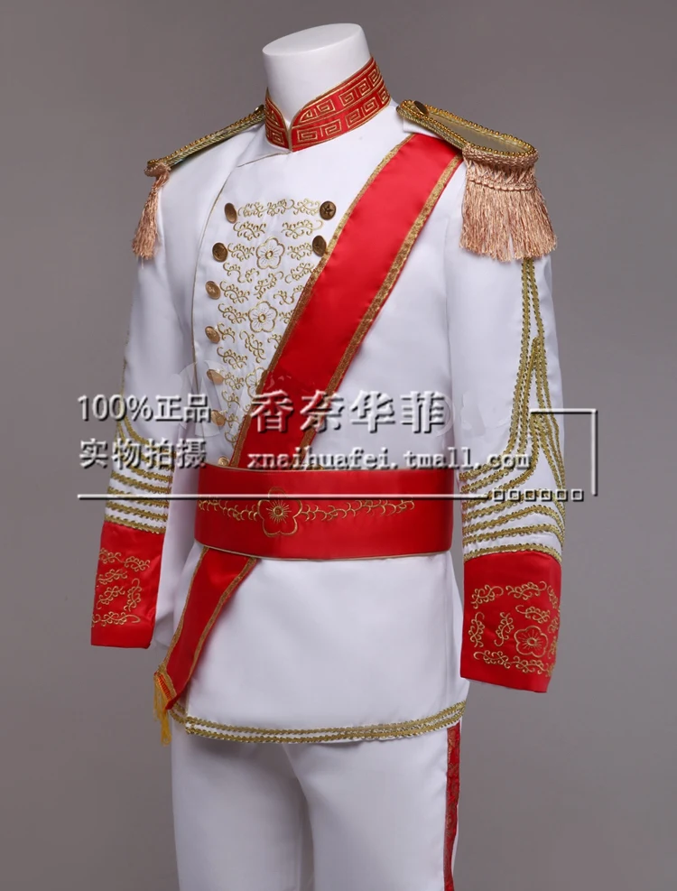 Европейский тип дворца восстановление древних способов костюм мужской Южная Корея дворца король принц фото показать фотографии загрузки