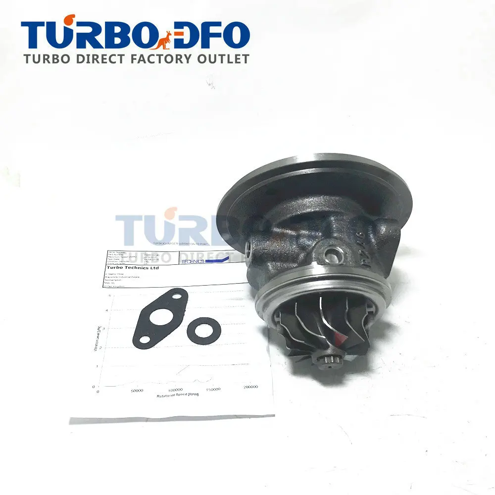 Картридж турбонагнетателя RHB5 8944739540 VI58 для Isuzu TD Trooper 2 8 71KW Турбонагнетатель Chra