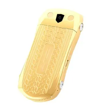 

Classic Flip Mobile Phone For Elderly F15 Small Screen Dual Card Single Mode Children'S Mobile Phone Universal Mobile Phone