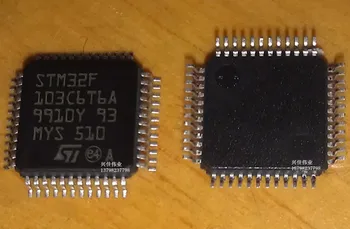 

STM32F103C6T6A STM32F103 LQFP48