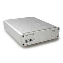 TOPPING D30 DSD hifi fever Настольный MP3 аудио декодер доска USB ЦАП на XMOS коаксиальный оптоволоконный CS4398 24 бит 192 кГц