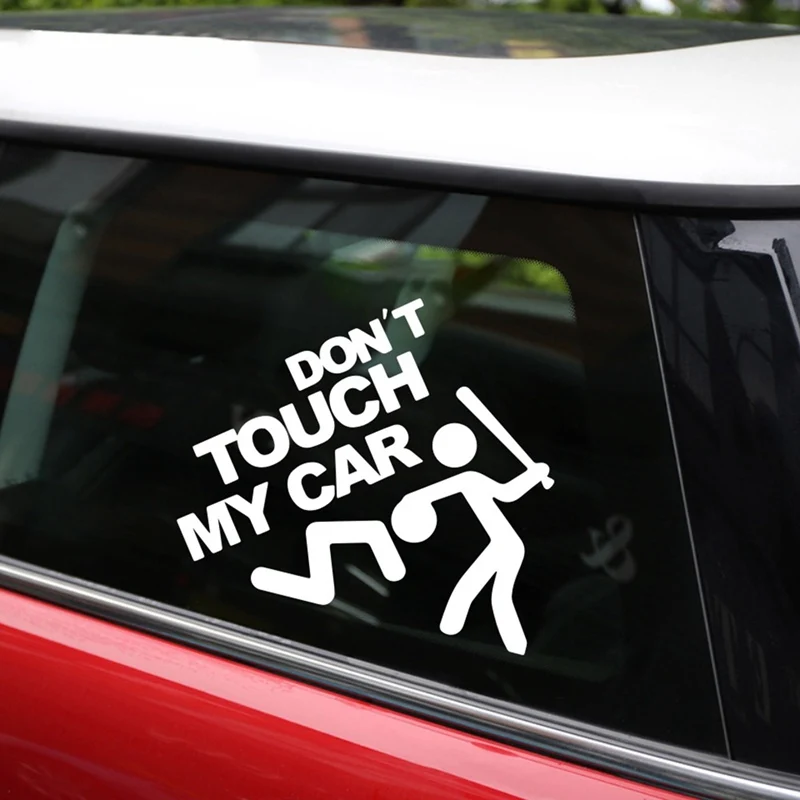 Car Stricker Don