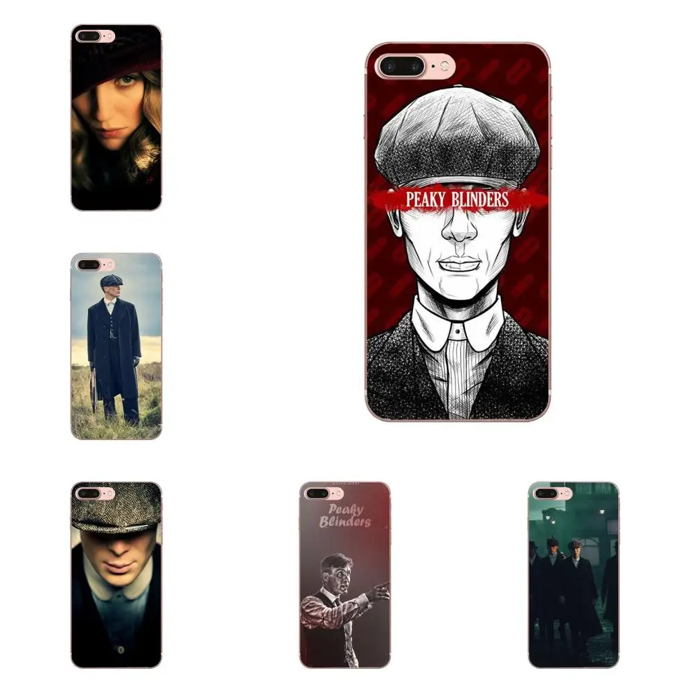 Чехол из ТПУ Для Xiaomi CC9E Mi3 Mi4 Mi4i Mi5 Mi 5S 6 6X 8 9 SE Play Plus Pro Lite A1 Mix 2 Note 3 Peaky Blinders Breaking Bad |